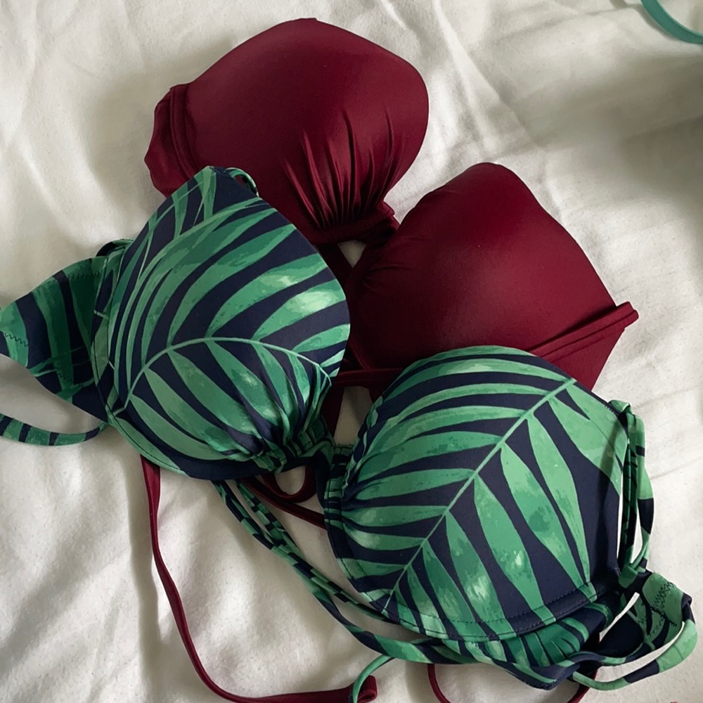 2 FOR 1 ARIE BIKINI TOPS